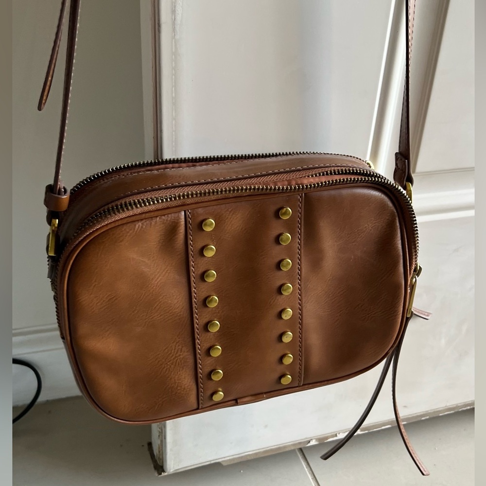 Fossil Crossbody